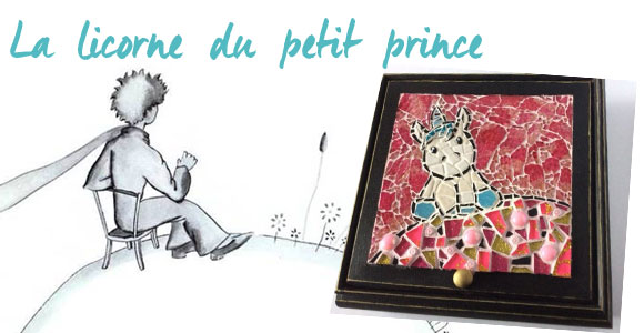 Si le petit prince avait rencontré une licorne…