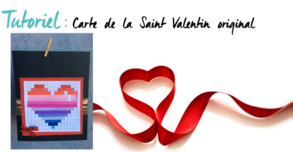 Carte de Saint-Valentin